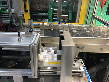 Wir stellen höchste Anforderungen an die Qualität unserer Becher.