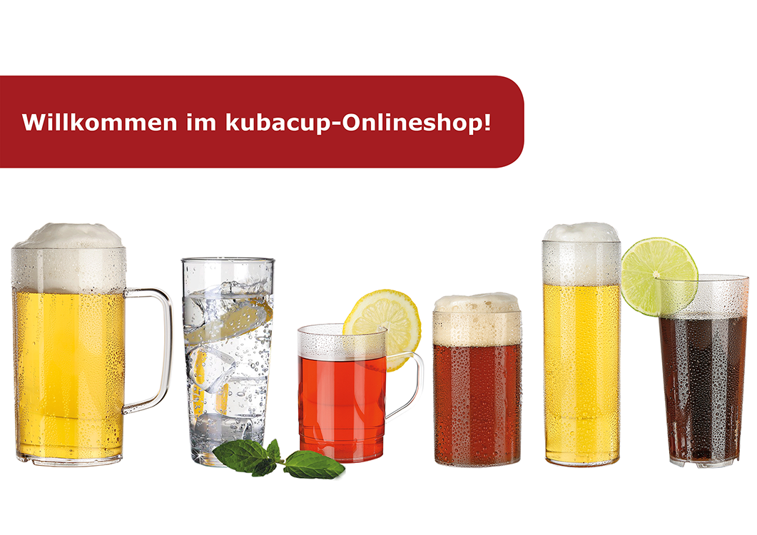 kubacup Onlineshop